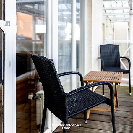 Strandhotel 1 Laboe Zewnętrze zdjęcie
