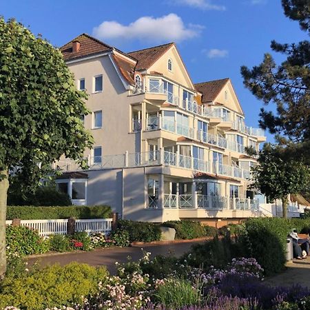 Strandhotel 1 Laboe Zewnętrze zdjęcie