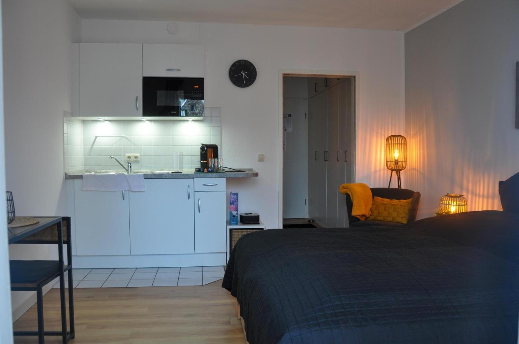 Strandhotel 1 Laboe Zewnętrze zdjęcie