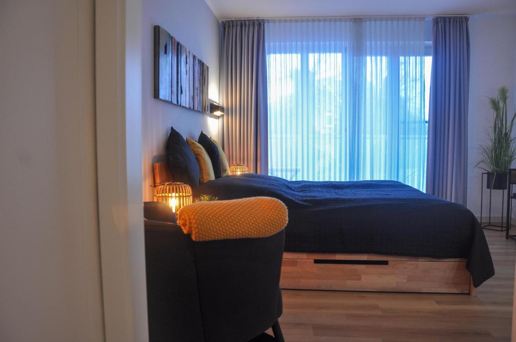 Strandhotel 1 Laboe Zewnętrze zdjęcie