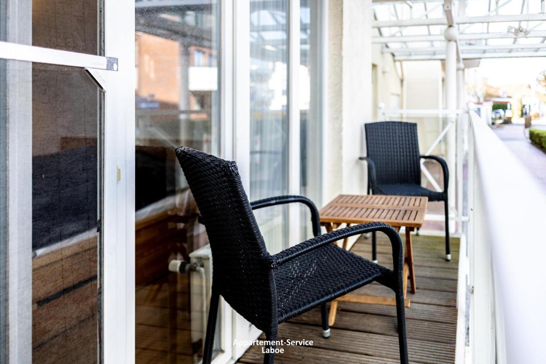 Strandhotel 1 Laboe Zewnętrze zdjęcie